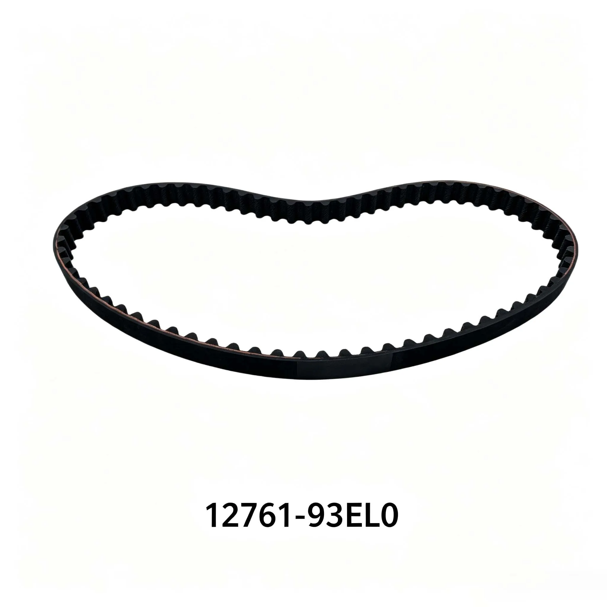 Marine Timing Belt Compatible with For outboard For 4-Stroke Engines 9.9 15 20 Replaces 12761 93EL0 12761 93E00