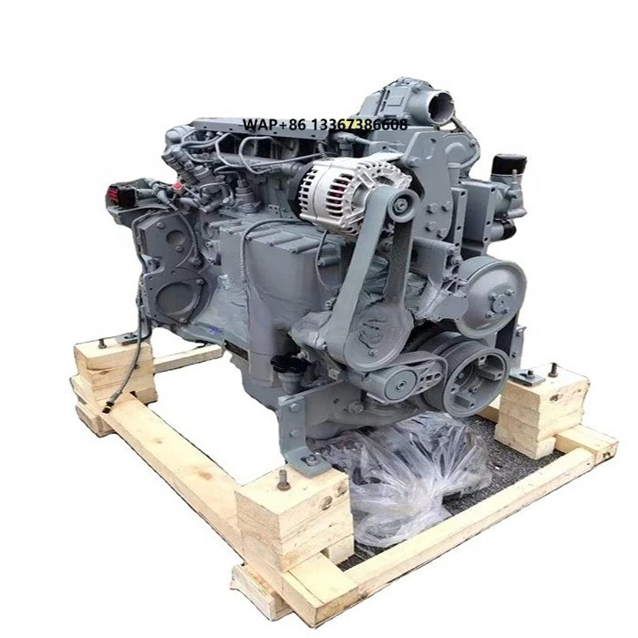 TCD2013 L04 2V Engine Complete for deutz 2013 Engine Spare Parts