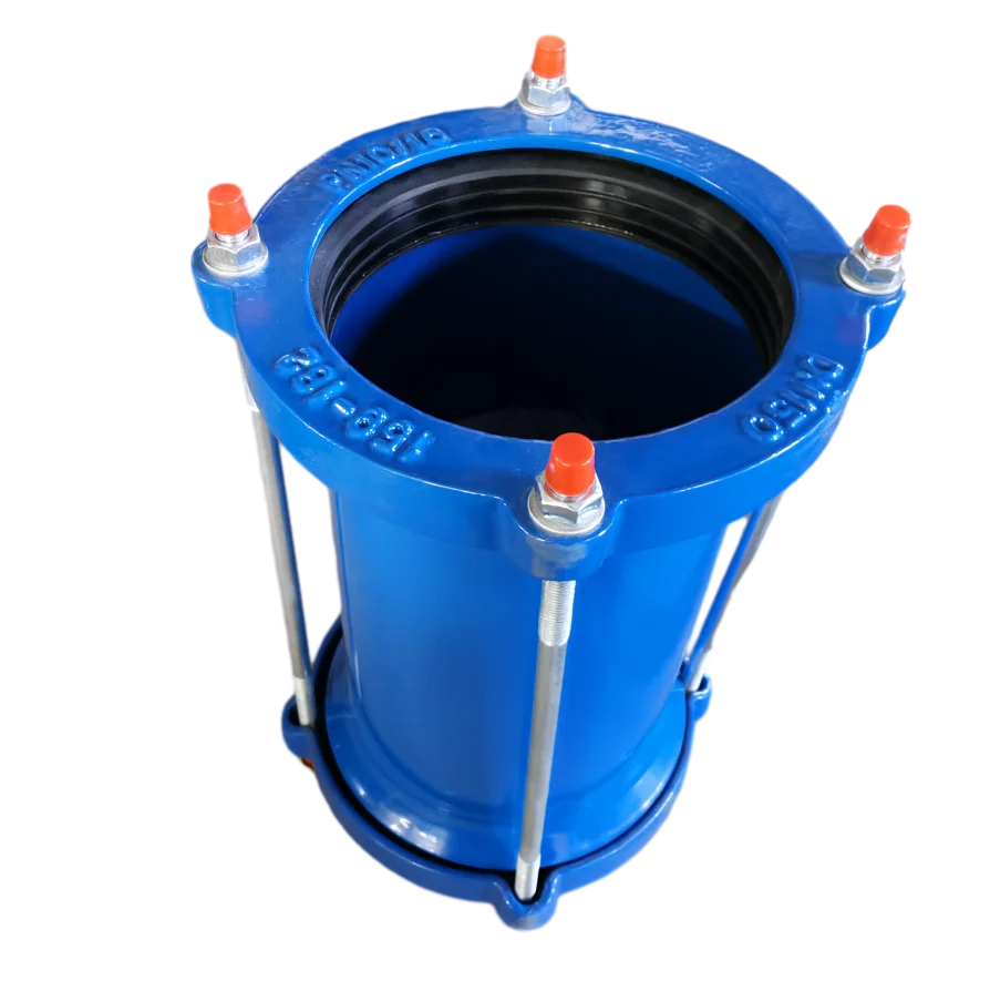 

Factory Price Ductile Iron Universal Joint Coupling