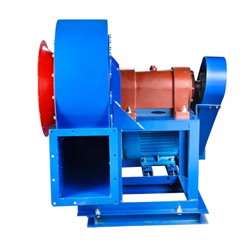 냉각 고온 저항 보일러 유도 흡입 팬 Y5-47 고효율 저소음 공기