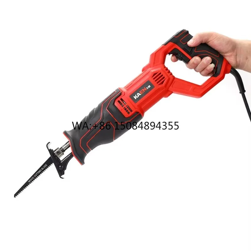 220V High Power Home Reciprocating Saw Portable Mini Wood Metal Cutting Tools Garden Fruit Tree Branch Pruning Saws — купить у AliExpress WW