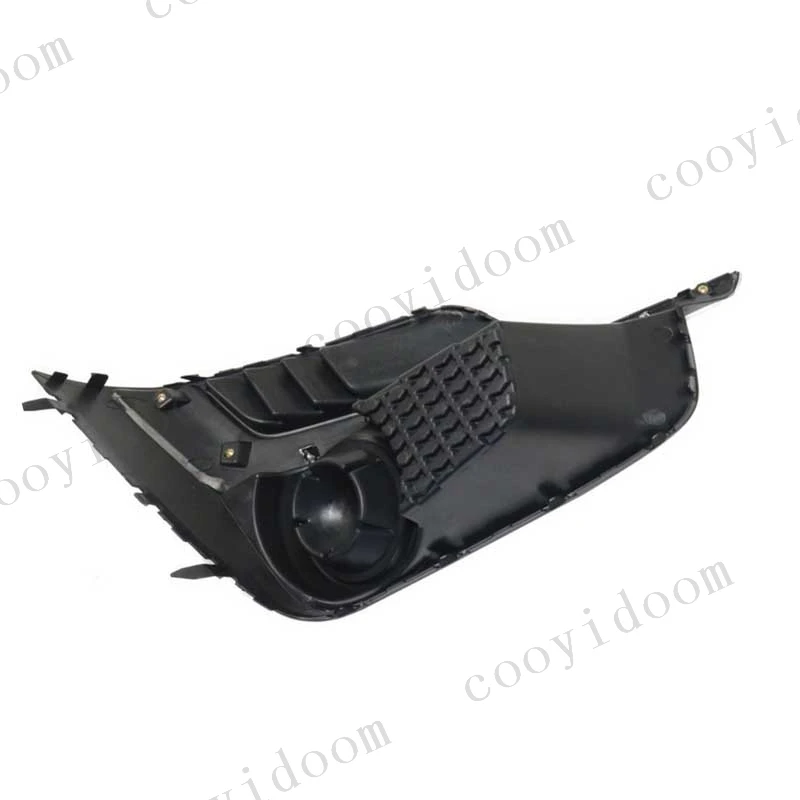 Fog Light Cover For Subaru Impreza 2015 2016 Gog lamp Trim 57731FJ310 Headlight Shade Grille Frame Grill Car Accessories