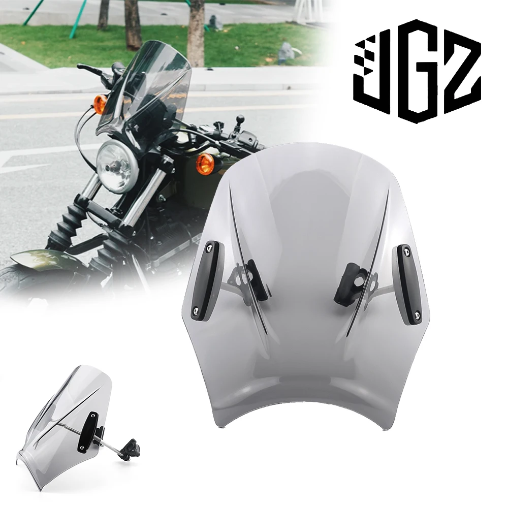 

Кронштейн переднего лобового стекла мотоцикла, крепежная панель ветрового стекла для HONDA CB650R