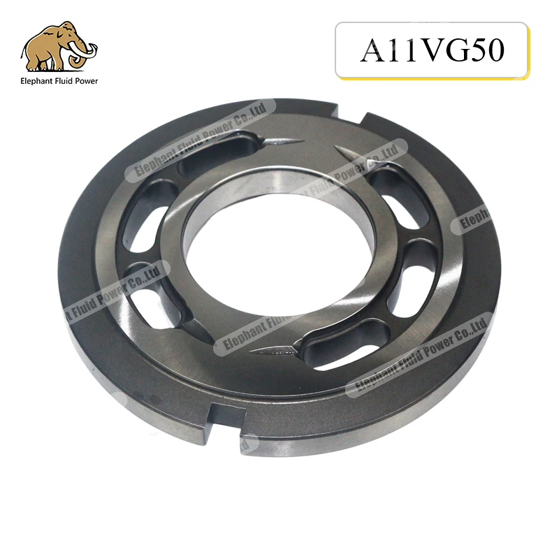 

New brand Hydraulic piston pump parts A11VG50 VALVE PLATE (R/L)