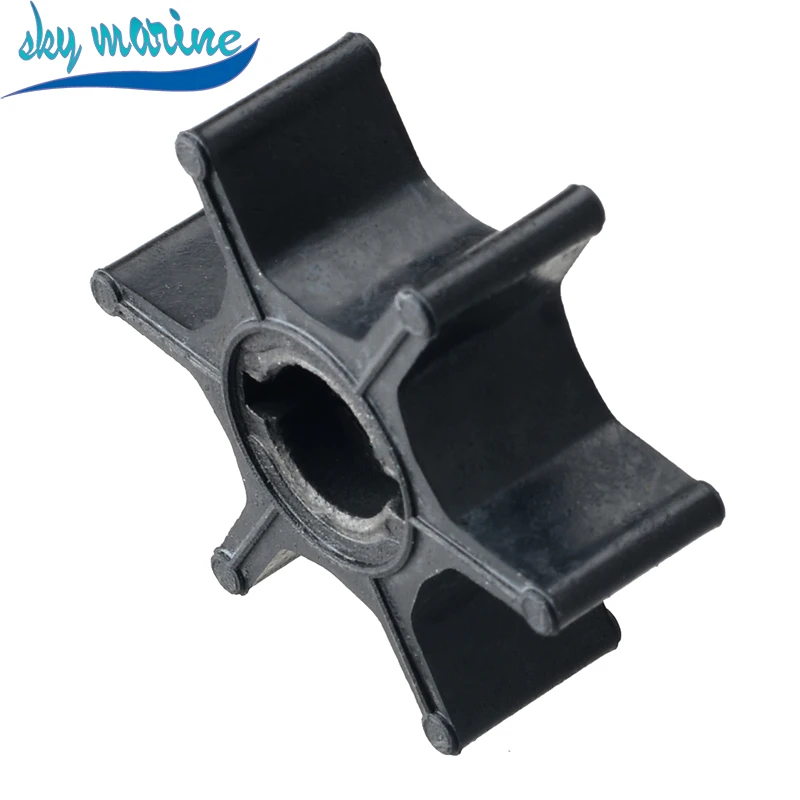 17461-985M0 Outboard Water Pump Impeller For Suzuki DT 2-9 2-stroke 17461-98501 17461-985M0 17461-985M0-00-00 17461985M0