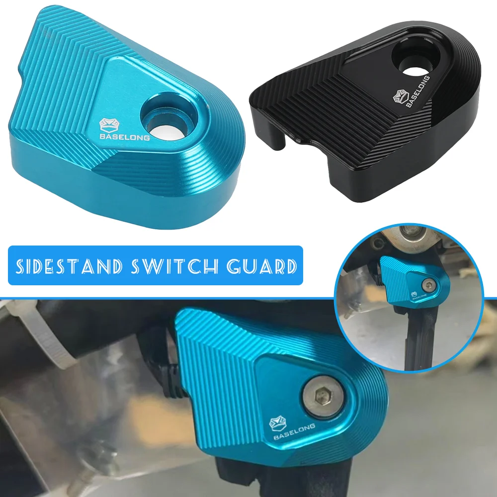 

For CFMOTO CF MOTO 450MT Ibex 450 MT450 2024 2025 Motorcycle IBEX 450Sidestand Switch Guard Side Stand Switch Protection Cover