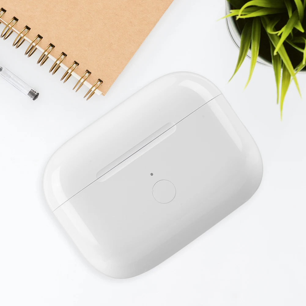 Charging Case For IOS/​Type-C Port Charger Case with Bluetooth-Compatible Pairing Sync Button for AirPods Pro 2nd & 1st Gen