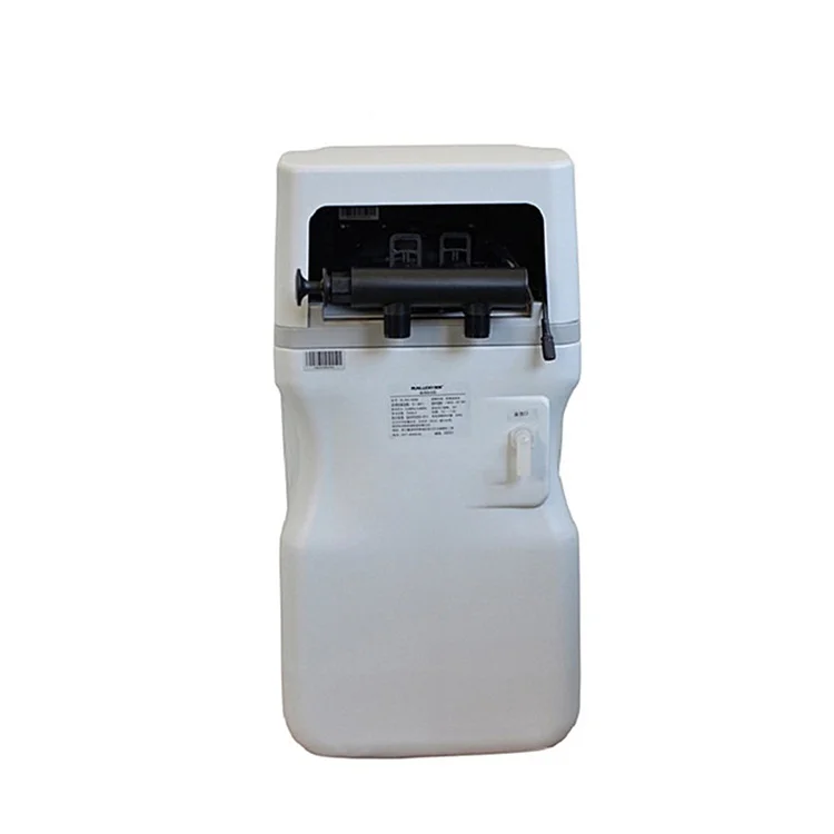 2500L/H Automatic water softener for bath in addition to calcium and magnesium ions