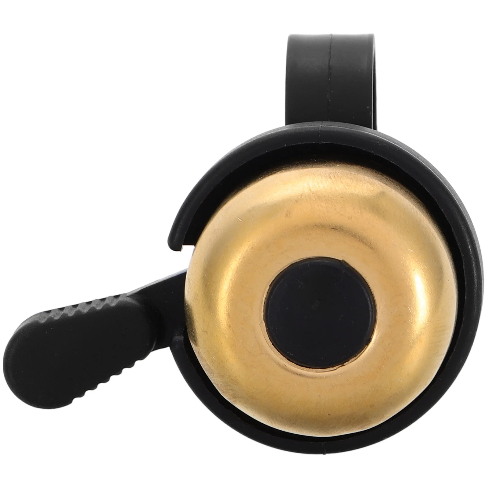 

Bicycle Bell For Handlebars Mini Bell Lightweight Loud Ring Compact Design Easy Install Copper Material Suitable For Mountain