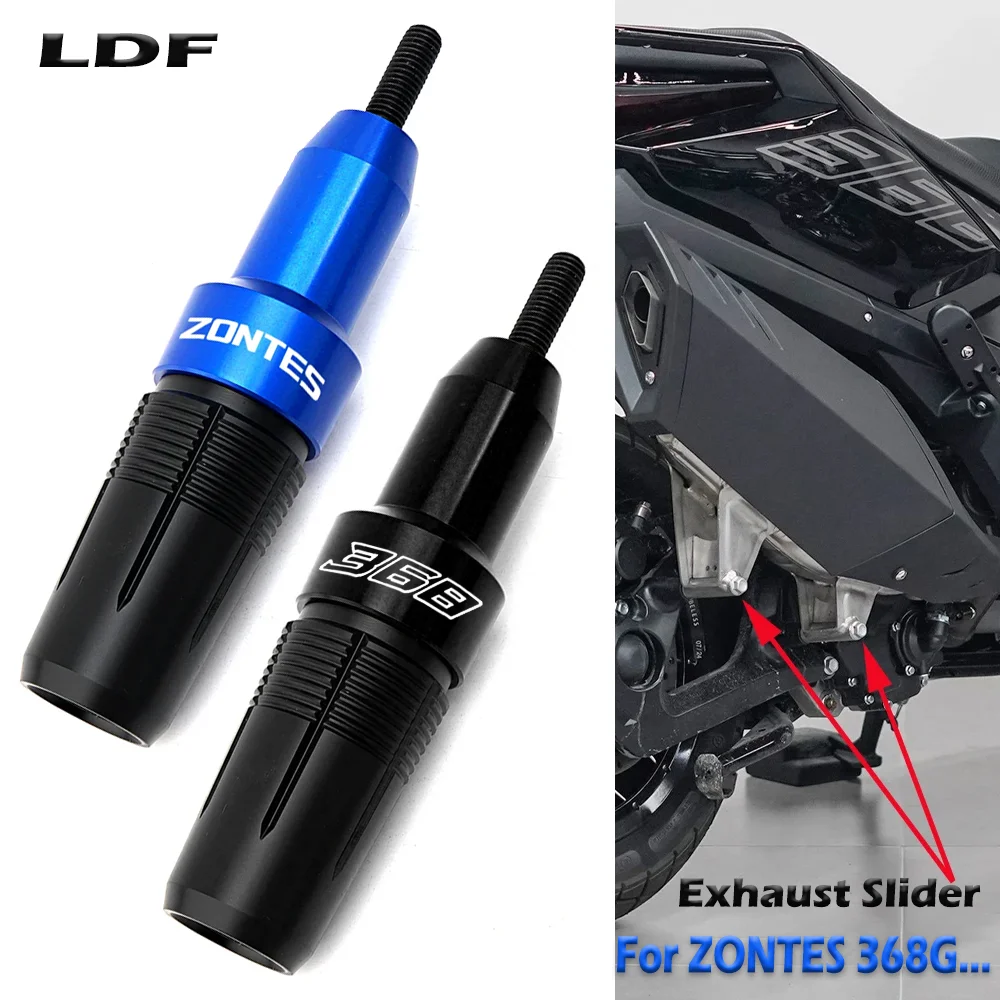 For Zontes 368G 368… - image