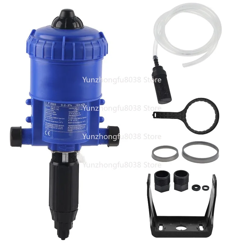 Fertilization Pump Dosing Device Veterinary Drinking Water Proportional Pump Pig Farm Chicken House Water Line