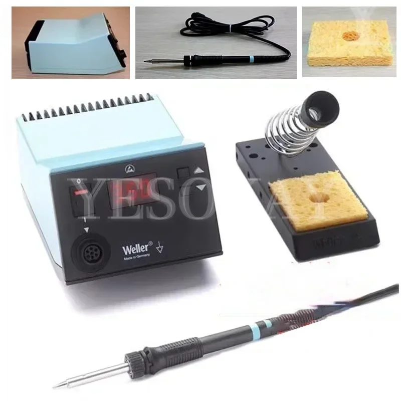 Lead Free Soldering Station WSD81 95W Electric Soldering Iron （WSD -81） Soldering Station.