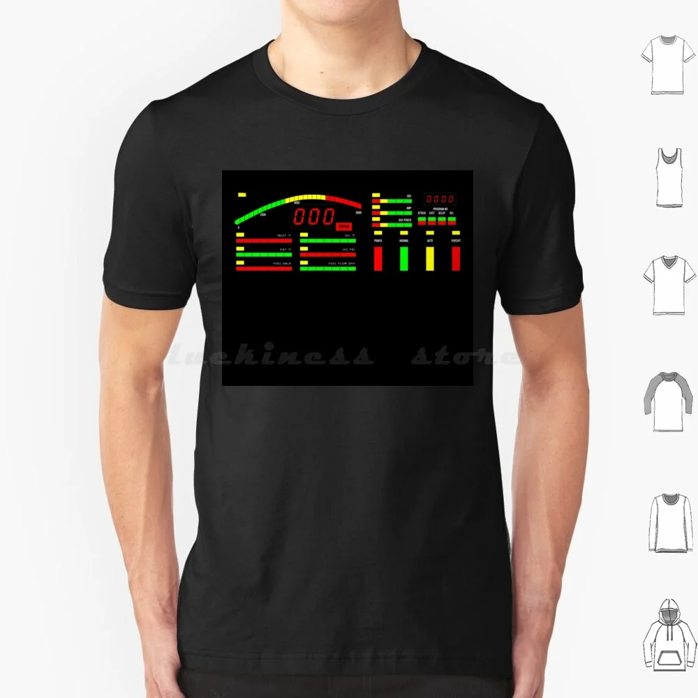Knight Rider Kitt Camiseta de algodón para hombres y mujeres DIY estampado Knight Rider Kitt 80 90 David Hasselhoff Hasselhoff Nite Rider Night Rider