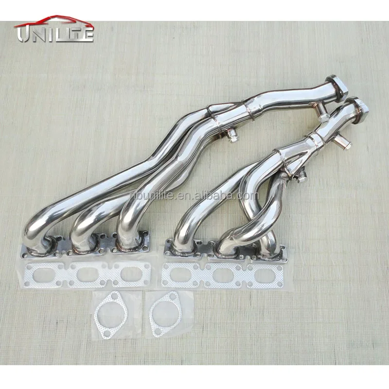 EXHAUST MANIFOLD HEADER FOR B*MW E46/E39/Z4 2.5L/2.8L/3.0L L6