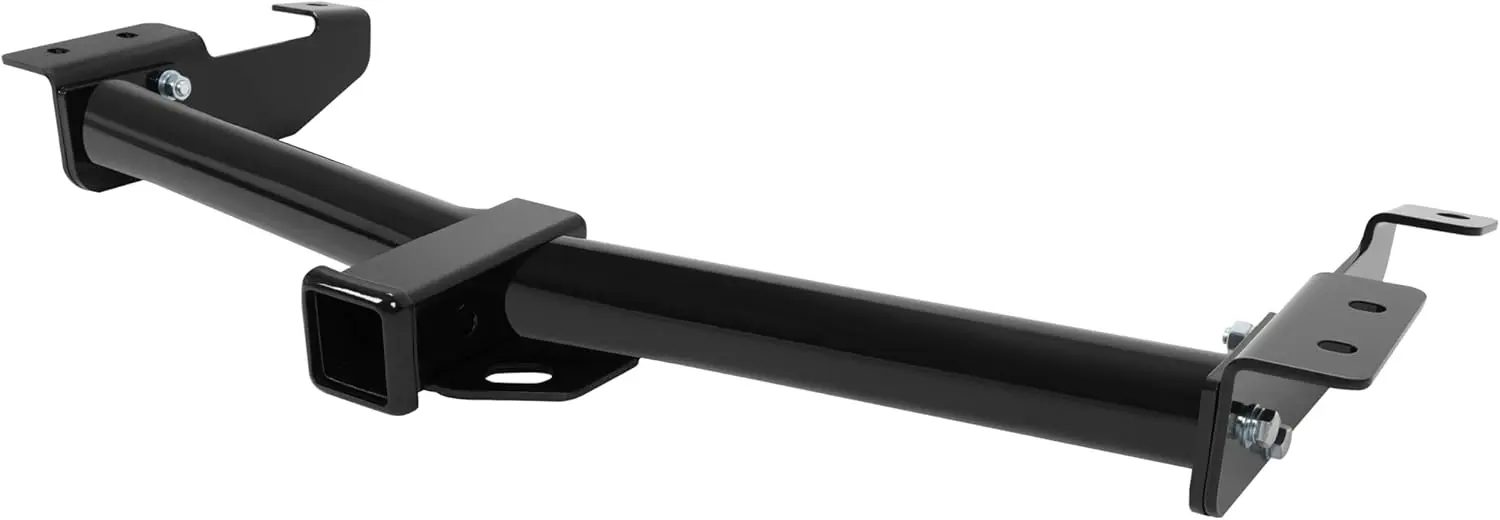 Tow Trailers with 2000 - 2014 Vans, Steel, Black, Class 3 Compatibility