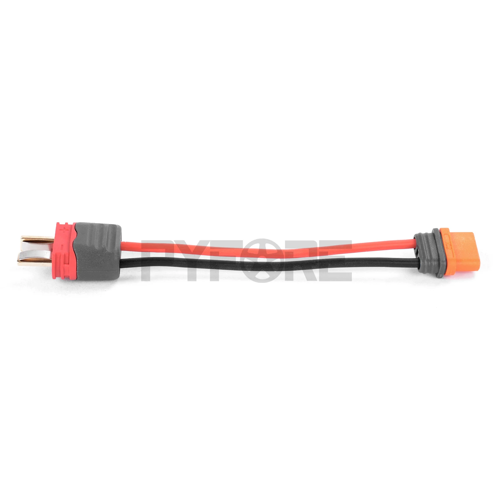 PYFORE IC2 zu T / XT60 Steckeradapterkabel Batterie-ESC-Verbindungskabel für 1/16 1/18 1/24 LOSI ARRMA RC Modellauto-Zubehör – Detail 5
