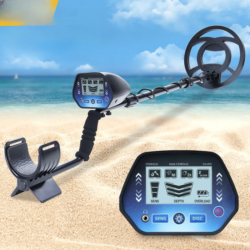 

Underground metal detectors, hot-selling detectors, specializing in metal treasure hunting