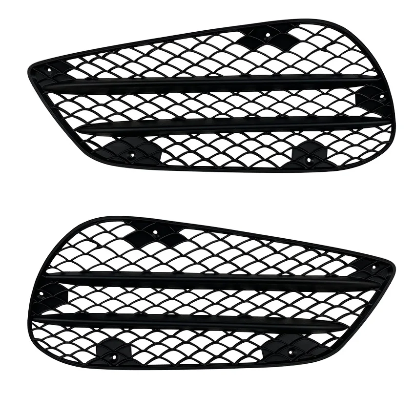 Für Mercedes Benz E-Klasse W212 Facelift 2013-2015 Vorderer AMG-Kühlergrill Lufteinlass Windabweiser Diffusor Modifikation