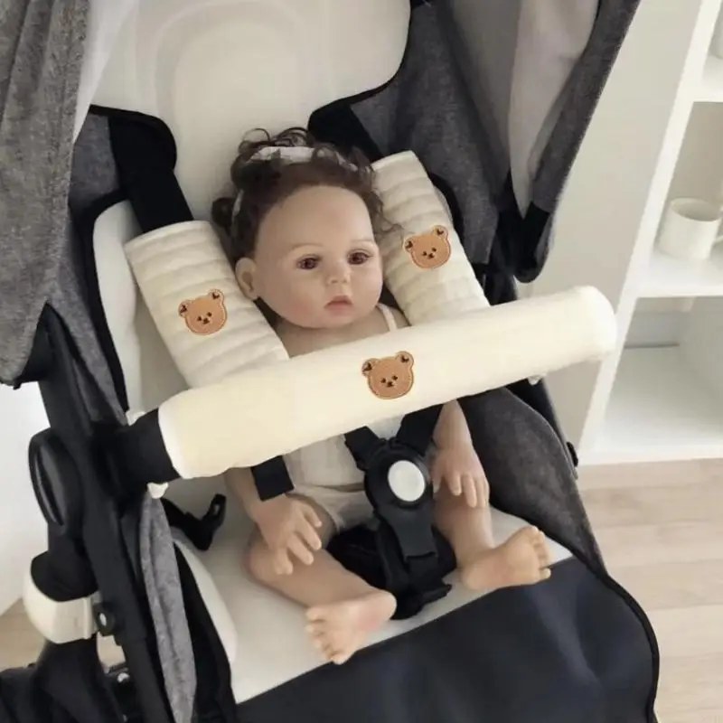 N84E Tay lái xe đẩy xe đẩy thoải mái và bền bỉ