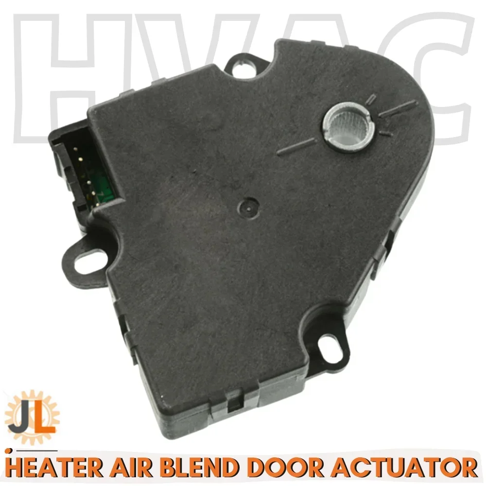 

HVAC Heater Air Blend Door Actuator for Buick Chevrolet GMC Isuzu Oldsmobile Saab 2003-2009 604119 1573598 89018676 604-119