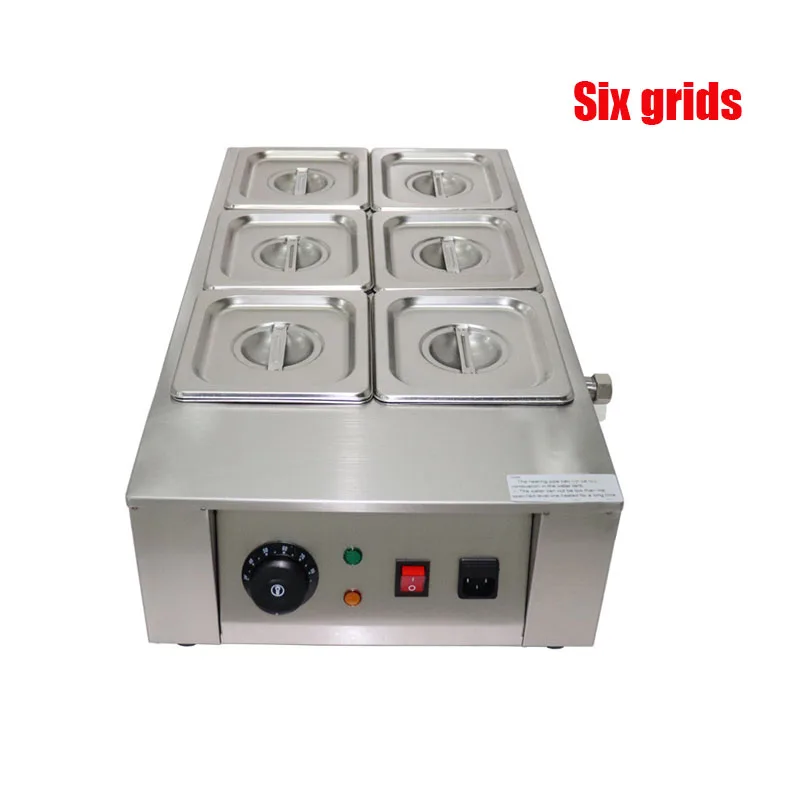 Chocolate Warmer Chocolate Melting Machine Automatic Food Insulation Pot for Sale