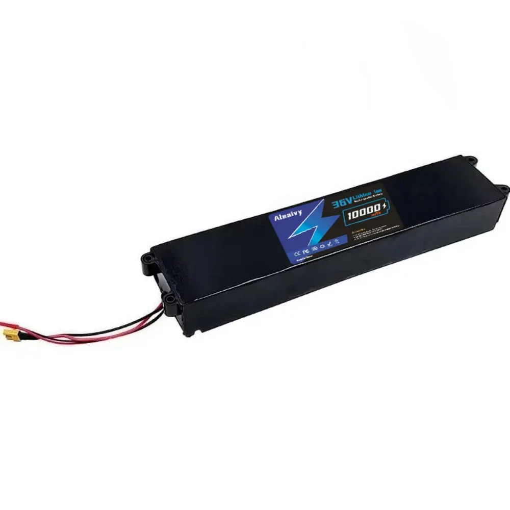 نموذج جديد 10S3P 36V 10Ah (10000mAh) حزمة بطارية سكوتر مع لوحة BMS لـ Xiaomi M365 سكوتر كهربائي Mijia.