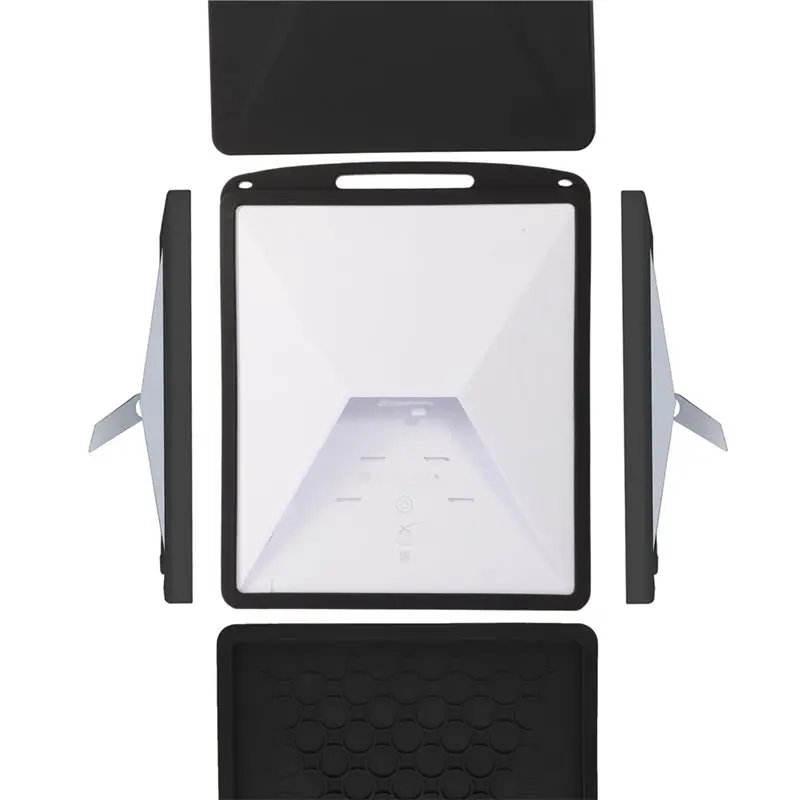 B44C For Starlink Mini Accessories Protective Cover Case For Starlink Mini Silicone Antenna Protection Case