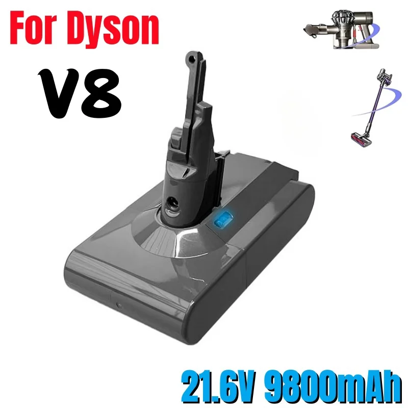 

Аккумуляторная батарея V8 21,6 в для пылесоса серии Dyson V8