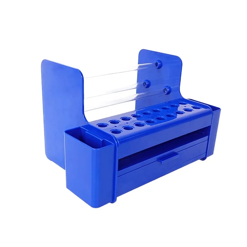 RELIFE-caja de almacenamiento de piezas de clasificación de RL-001G, estante de escritorio para mantenimiento de teléfono móvil, destornillador, herramienta organizadora de accesorios electrónicos