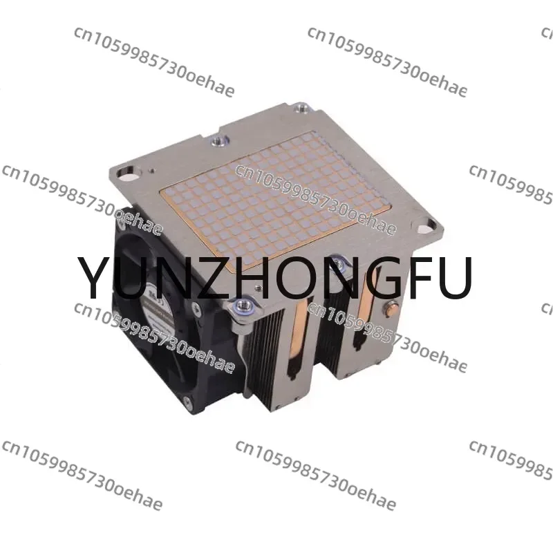 High Performance Heatsink LGA3647 Square Sockets Active CPU Cooler for 2U Server and Up Supermicro X11DPL-I