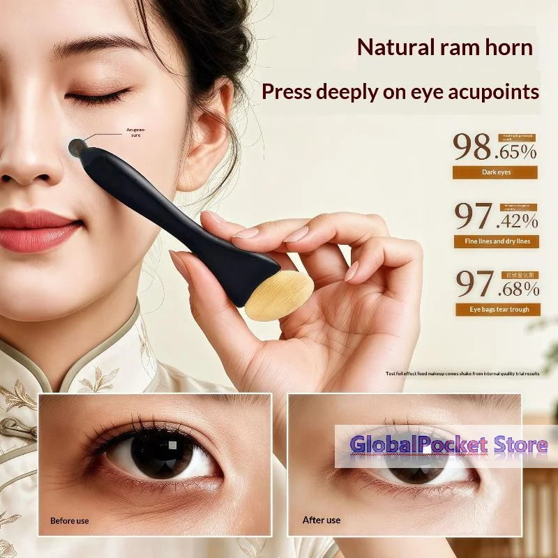 [TG823]1Pcs Body Massage And Lifting Female Home Massage Tools Bedroom Supplies Facial Massage Care Stick Multiple Usage Methods