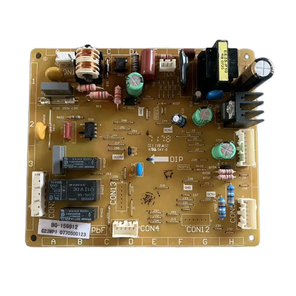 

BG-159912 Original Motherboard Control Board Power Panel For Panasonic Refrigerator NR-C23WP1