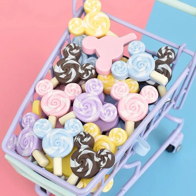 10Pcs Kawaii Mouse …