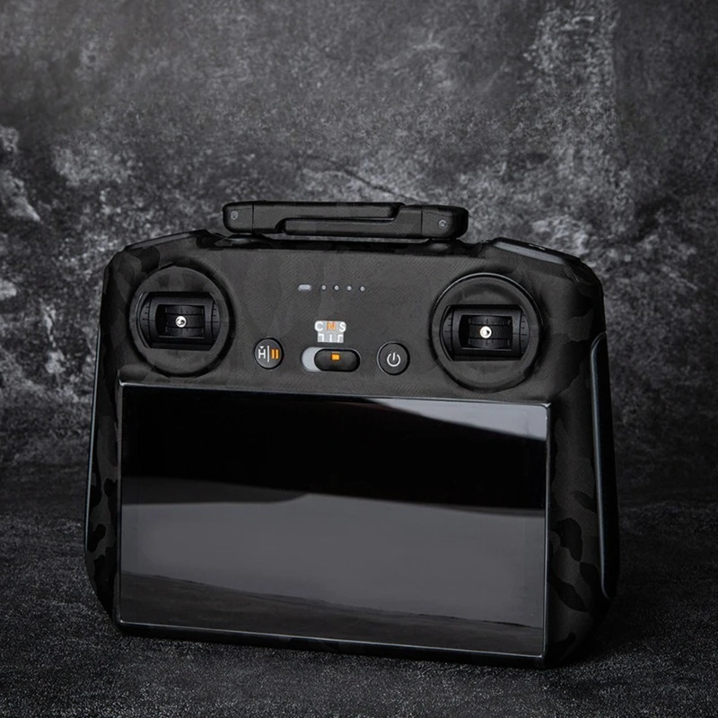 For DJI RC2 RC 2 Decal Skin Vinyl Wrap Anti-Scratch Film Camera Drone Remote Controller Body Protective Sticker Protector Coat