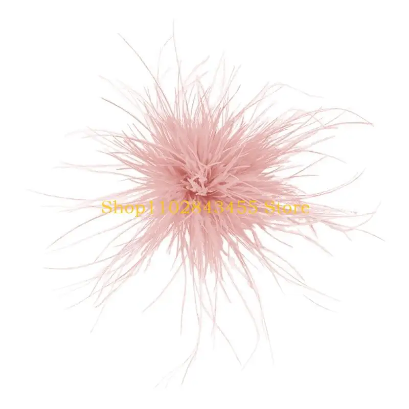 49MC Candy Color Plush Appliques for DIY Hat Clothes Brooch Sewing Patches