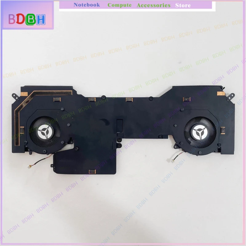5H40S20294 New Thermal Module CPU GPU Heatsink Fan 10V For Legion 7-16ACHg6 82N6