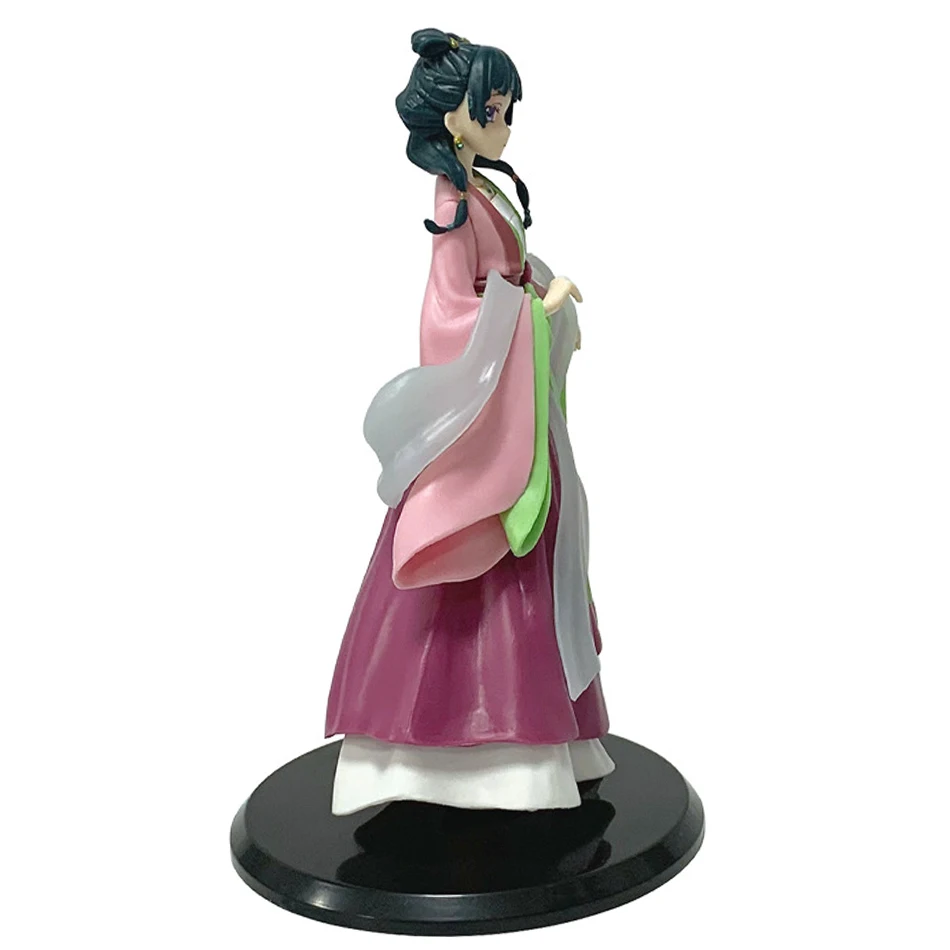 Figurka anime Apothecary Diaries Maomao, model PVC, Maomi i starożytna urocza dziewczyna, figurki akcji, zabawki na prezent, kolekcja