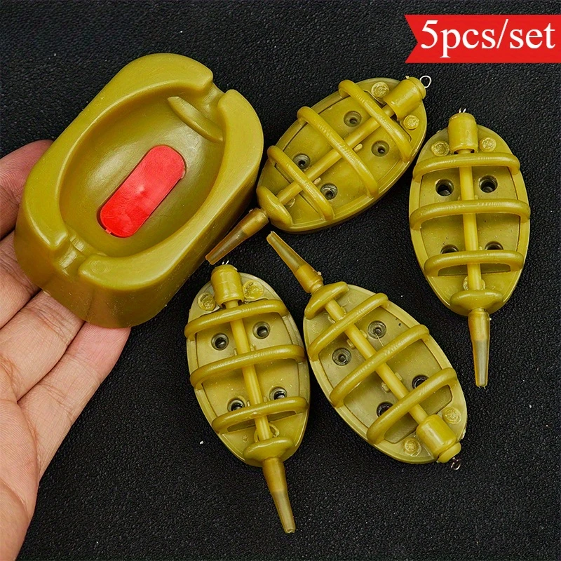 5Pcs/Set Inline Met…