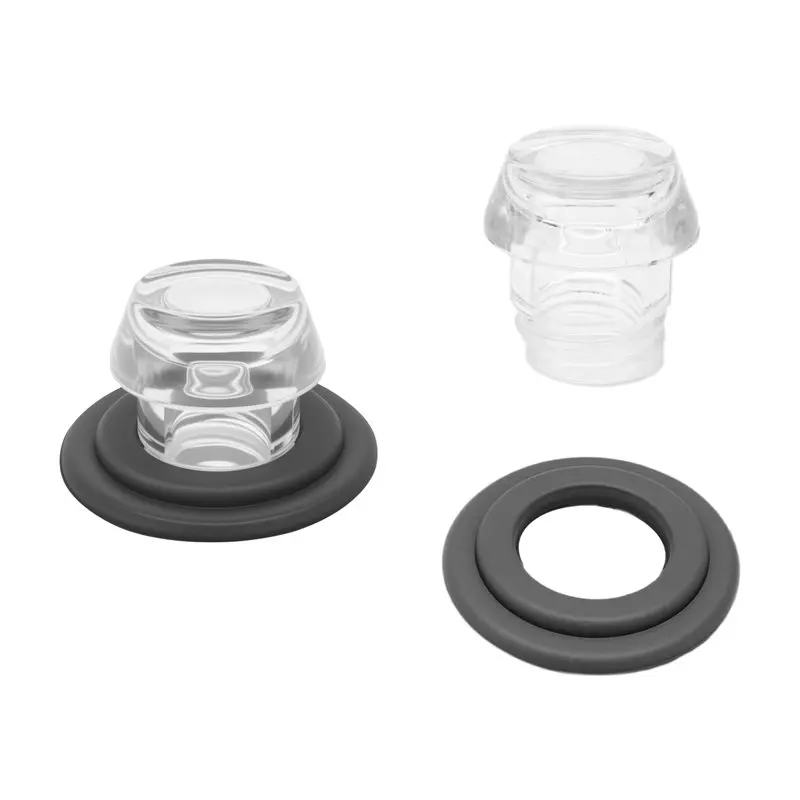 M11K-12 Sets Percolator Parts Top And Washer Ring For Farberwareyosemite Coffee Percolators Replacement Coffee Pot Filters
