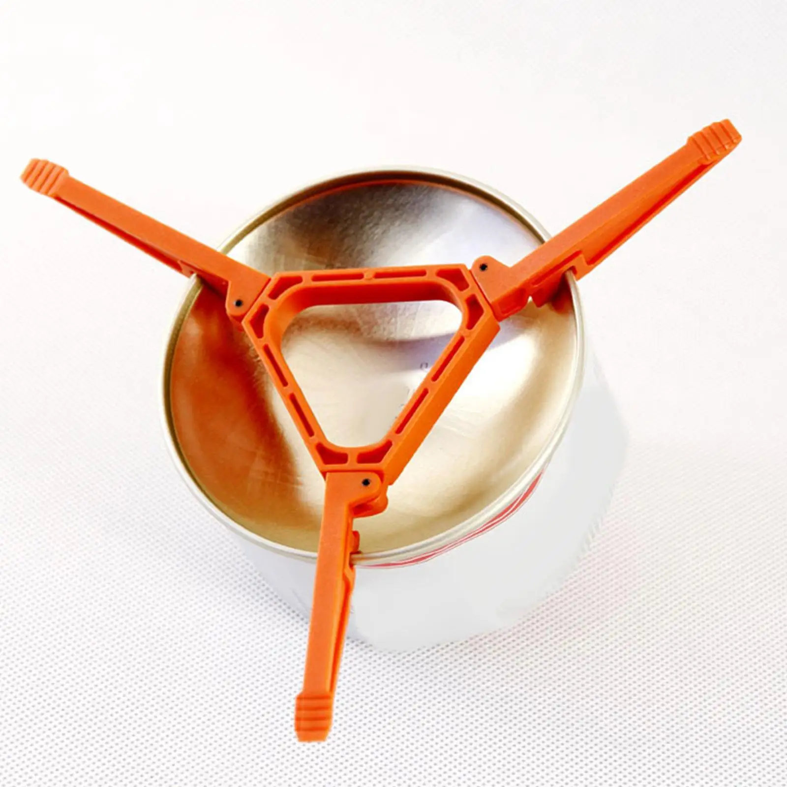 علبة استقرار الوقود حامل خزان الغاز حامل خرطوشة علبة ترايبود ل