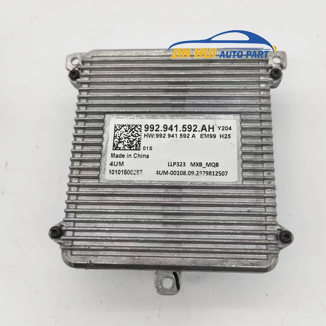 

992.941.572.AG Genuine 992941572AG 992941572AH 992941572BA 992941572BB 992941572BA 992941572AA LED Headlamp Controller Ballast