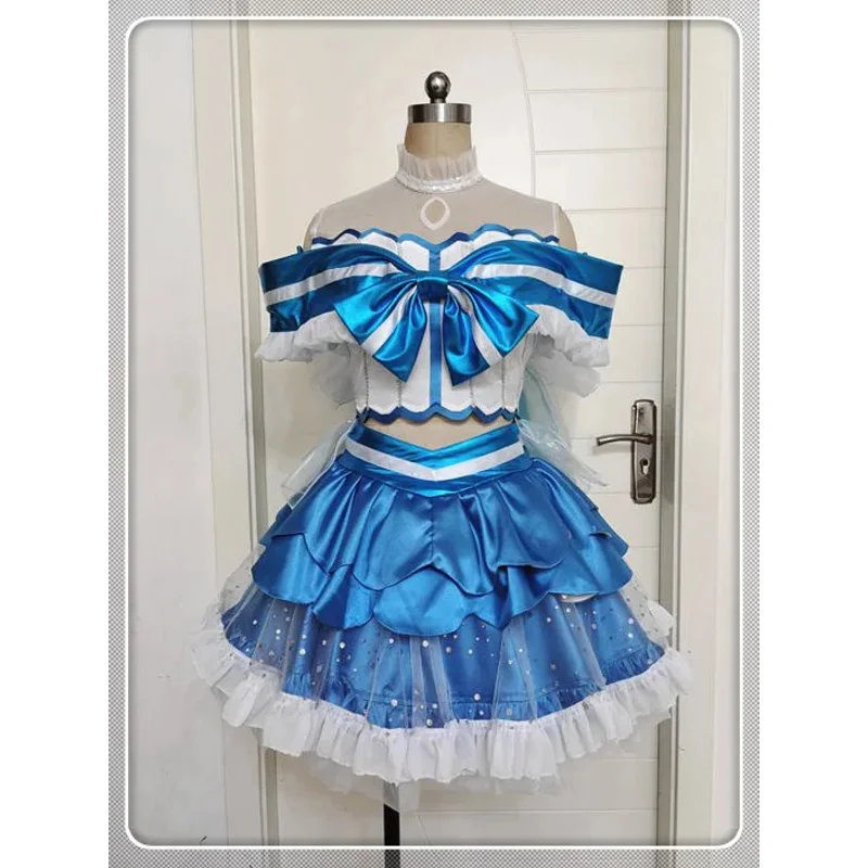 الحب حوض السمك تأثيري زي للنساء ، جميع الأعضاء ، جميل زي SJ ، تشيكا روبي ديا كونان ، LoveLive ، أشعة الشمس!! ، Aqours ، الحب