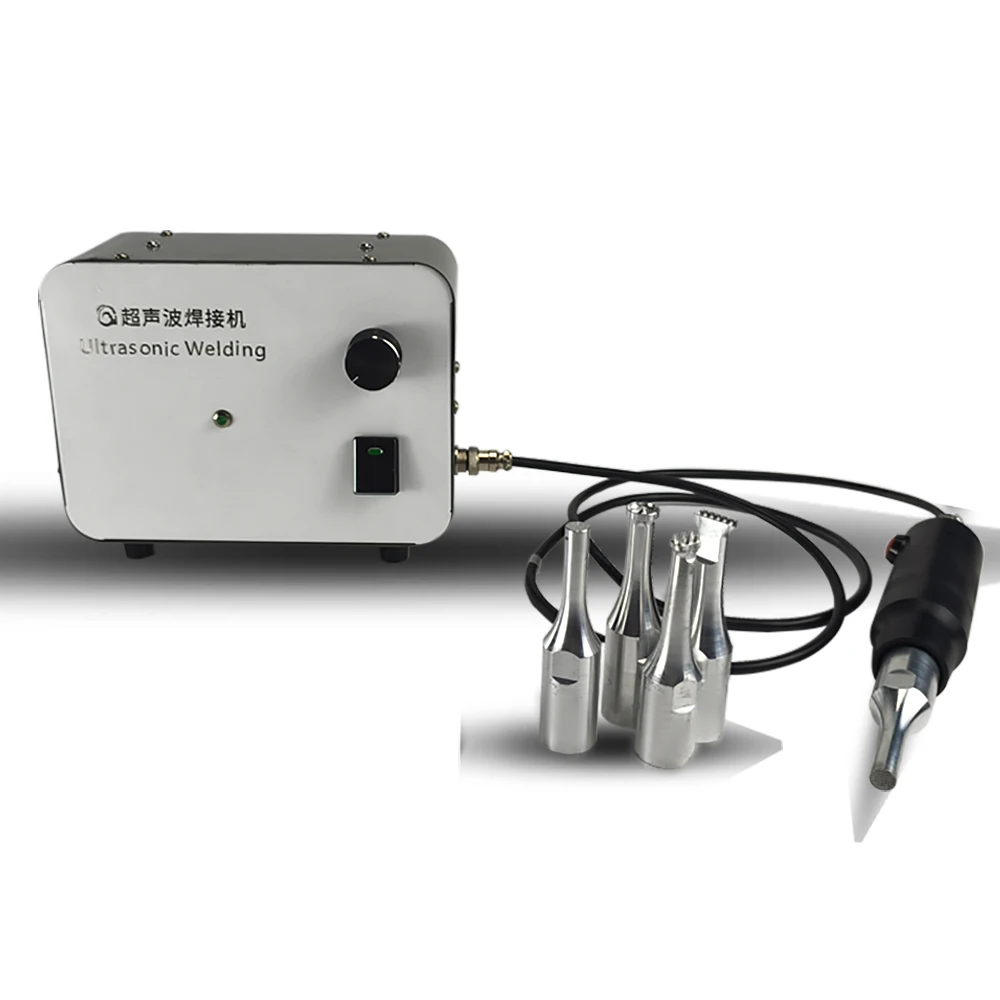 Ultrasonic welding machine Ultrasonic plastic welding machine Intelligent automatic frequency tracking welding machine