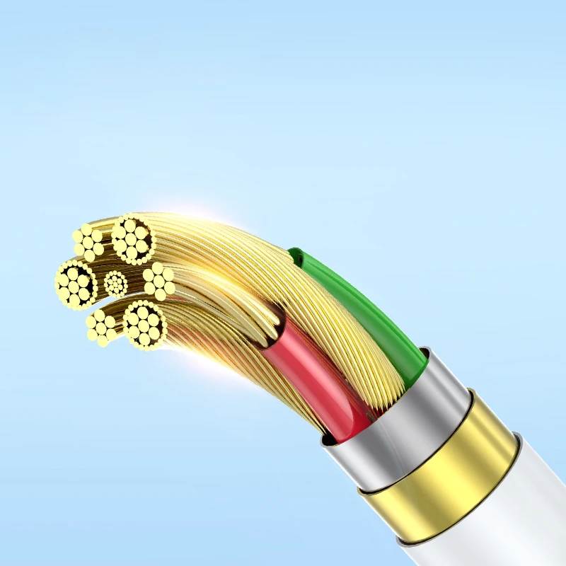 كبل شحن سريع W من النوع C وc لشاومي ريدمي هواوي هونور من طراز C