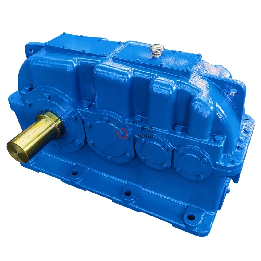 

ZSY gearbox model type hard tooth helical gear Marine Gear Box/ Gearbox/ Gear Reducer