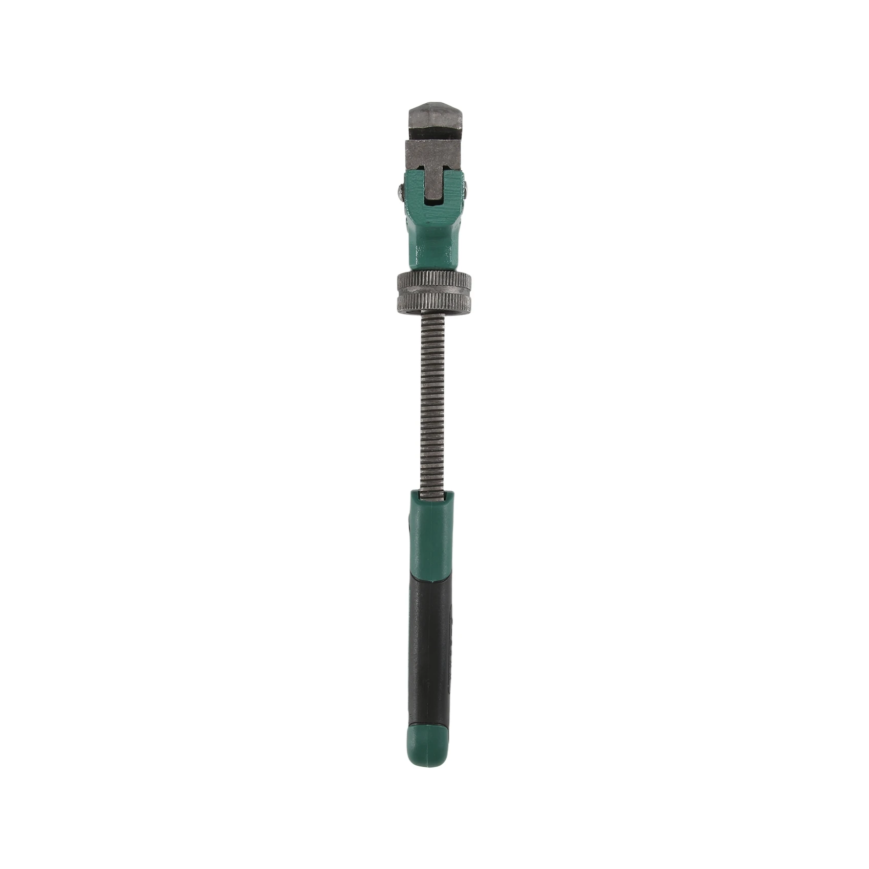 FYBL Plumbers Wrench F-Type Pipe Vise Wrench Multi-Functional Speed Wrench with Extension for Valve