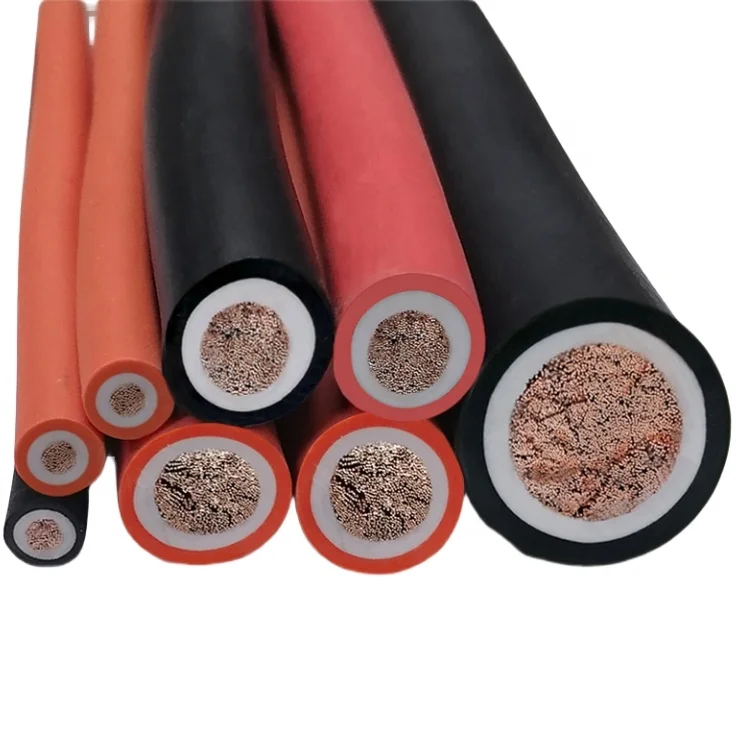 

HY New Energy Storage Lithium Battery Power Cable Waterproof and Flame-retardant 4-240 Square of High-voltage Power Cable