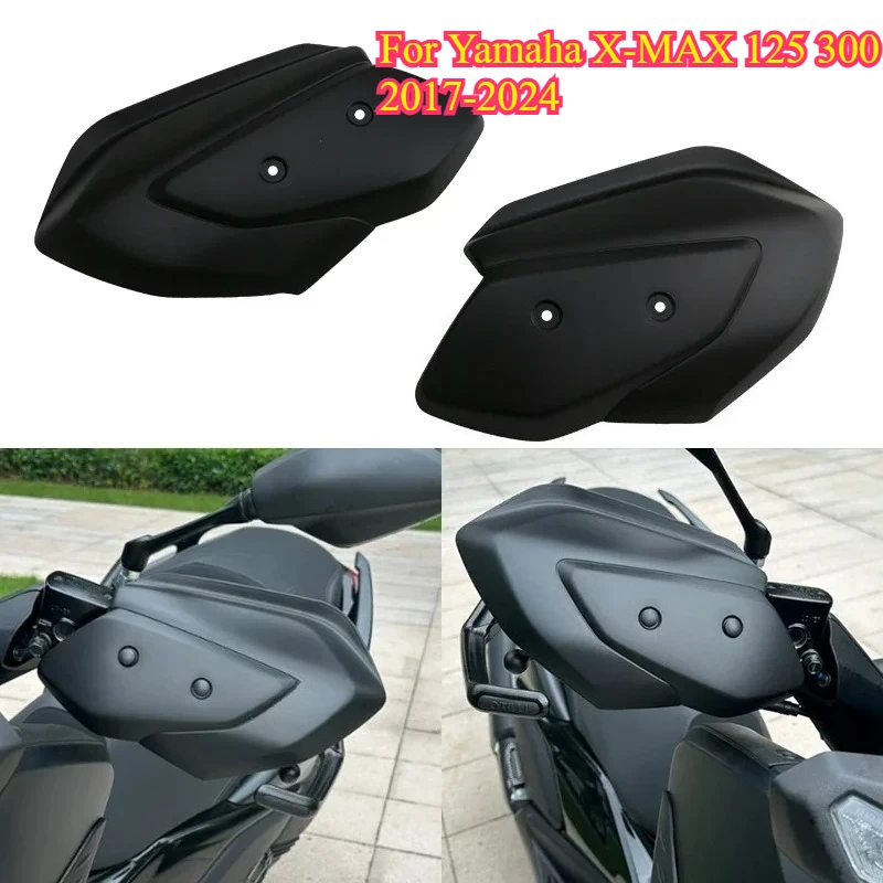 

DONGTING Hand Guard Handguard Protector for Yamaha X-MAX 125/300 XMAX300/125 2017-2024 Modified Motorcycle Handlebar Protection