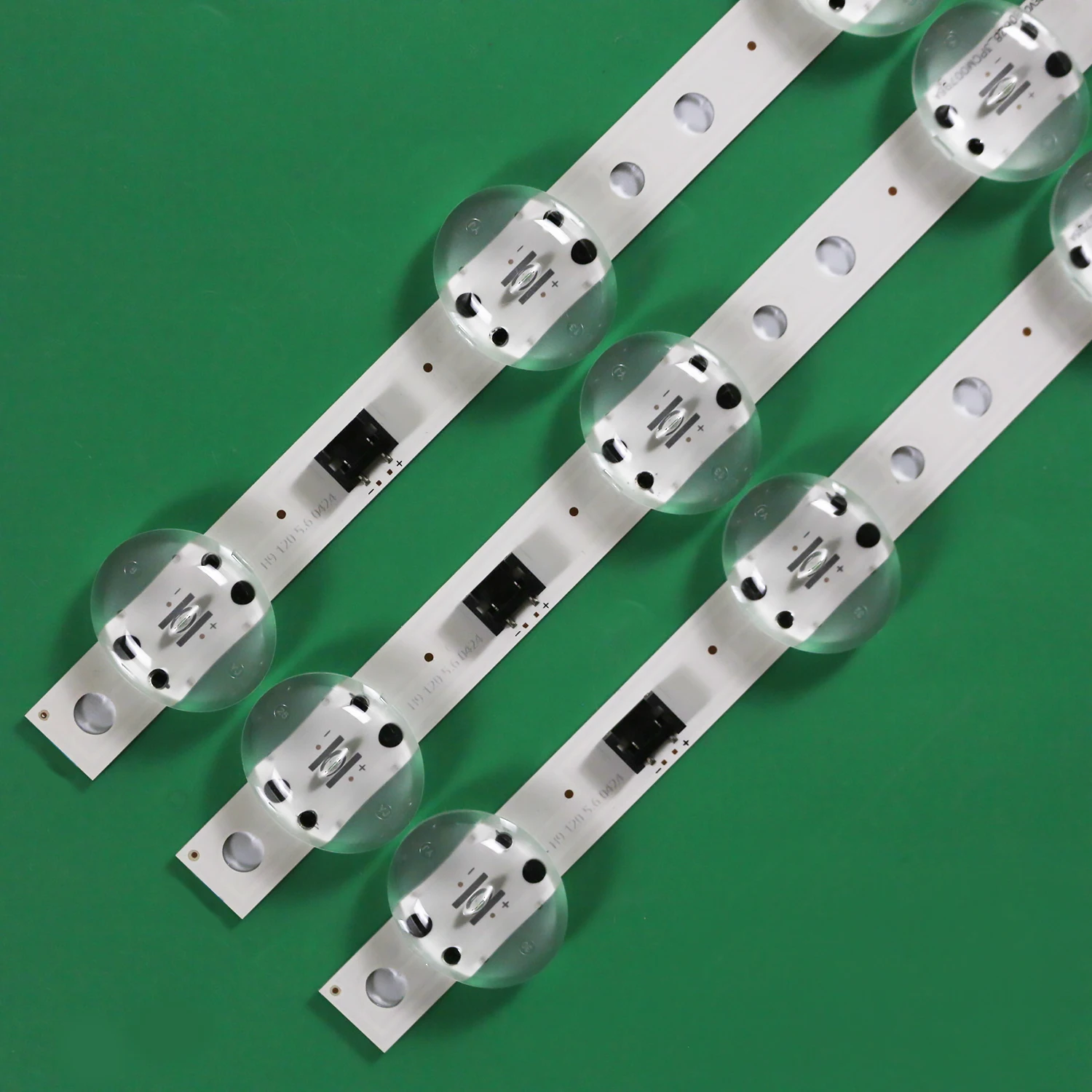 LGIT.Trident.55UK63 HV550QUB-N4D21 EAV63992901용 새 LED 백라이트 스트립 55UK6090PUA SSC_55UK63_8LED_SVL550AS48AT5_REV1.0