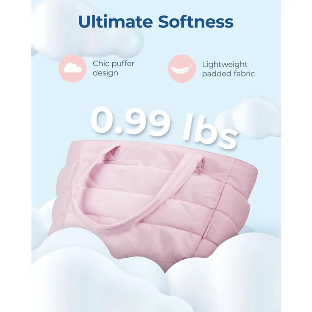 

Новая женская большая сумка, легкая пушистая большая сумка для путешествий, работы, пляжа, спортзала